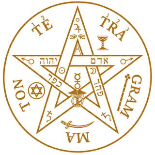 Tetragramatron