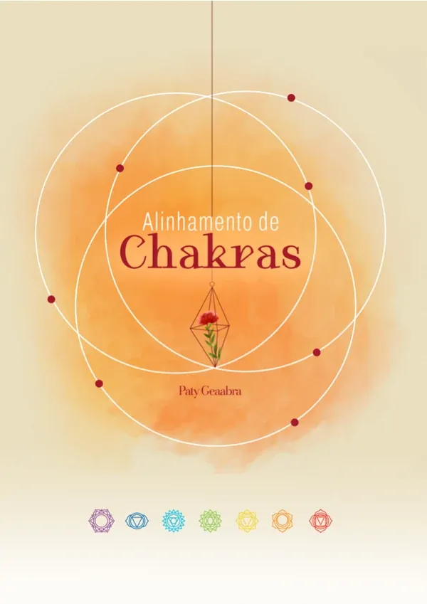 E-book Alinhamento de Chakras